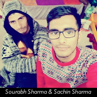 Sourabh Sharma And Sachin Sharma